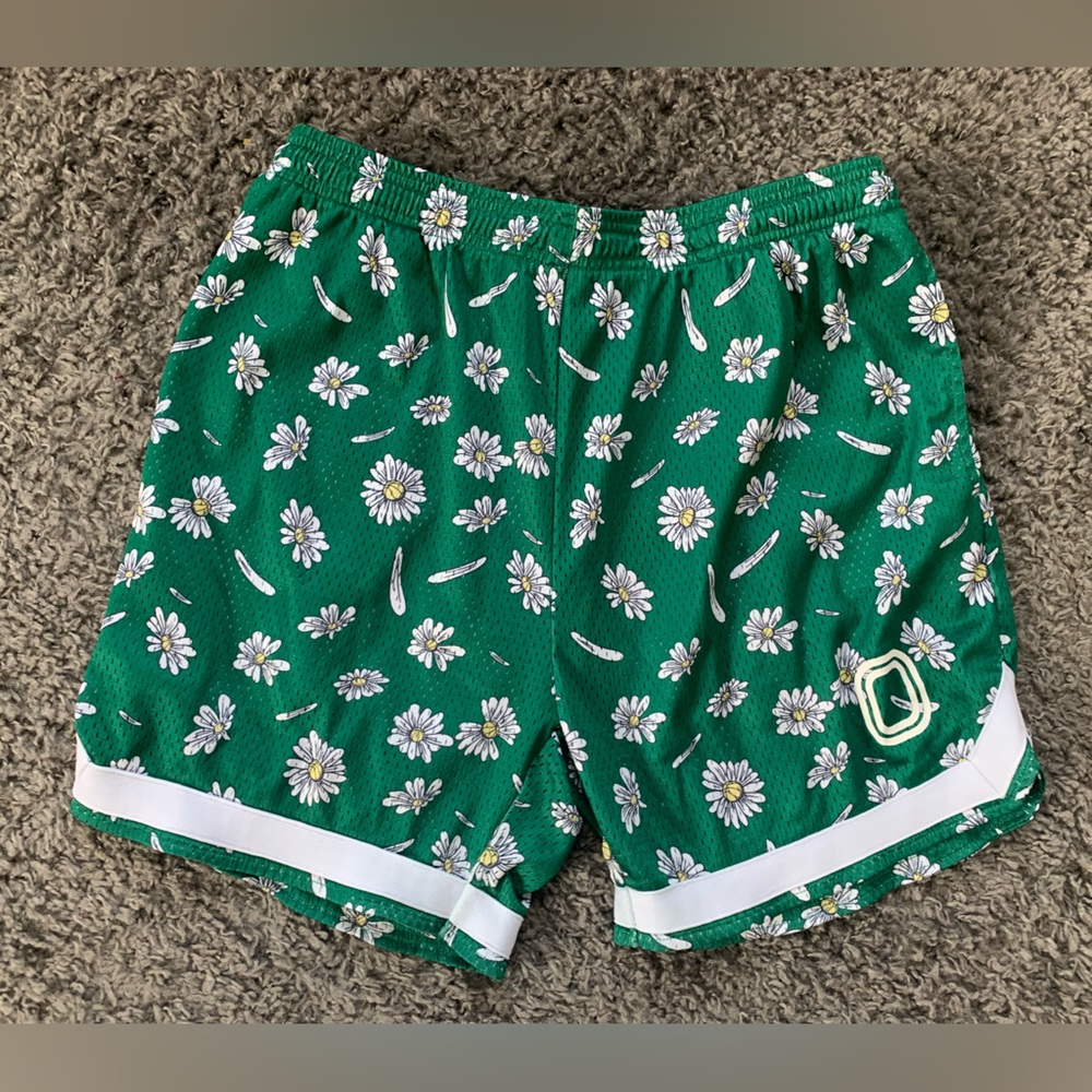 Overtime Basketball shorts